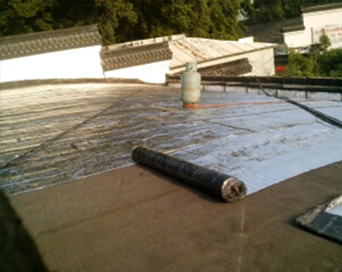 宛城区屋顶防水